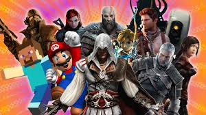 best video games protagonists