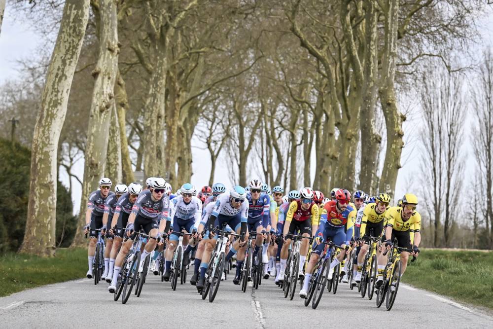 Best Cyclist 2025
