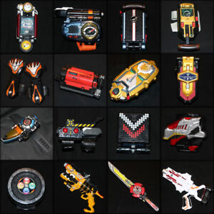[Update 1.1] Super Sentai Changers