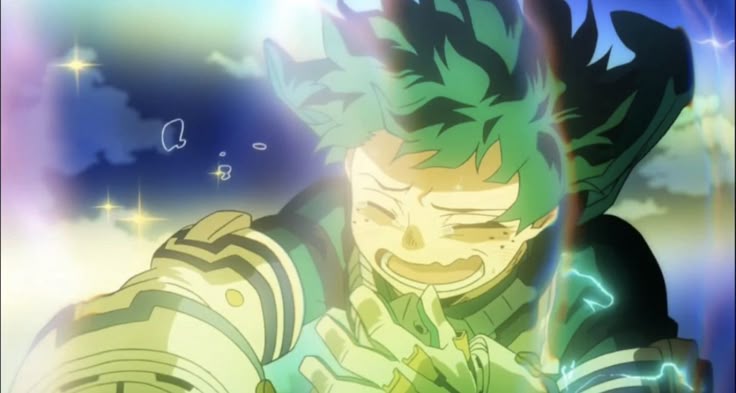 MHA Best Fights