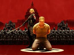 wolfenstein characters
