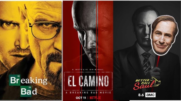 Best BREAKING BAD characters 