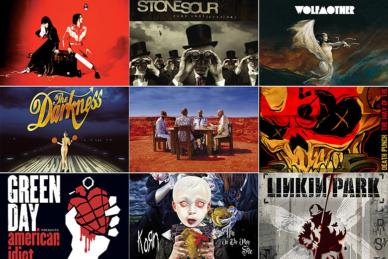 2000s Rock Music