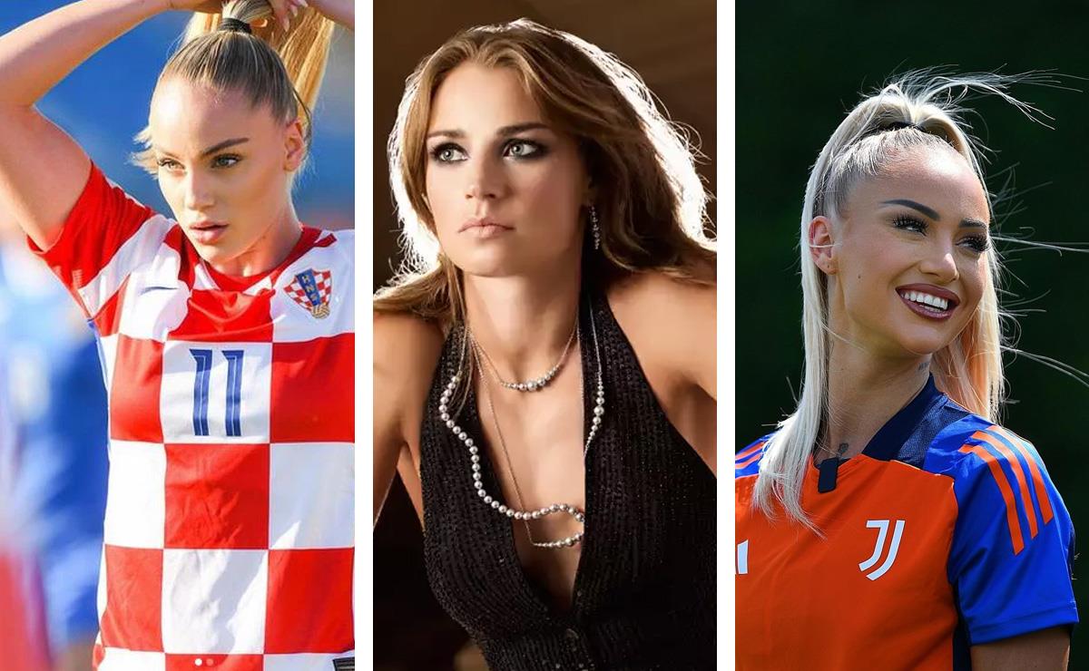 most beautiful female soccer players in the world