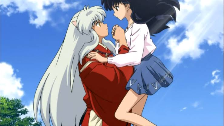 Melhor Casal dos Animes e Mangás