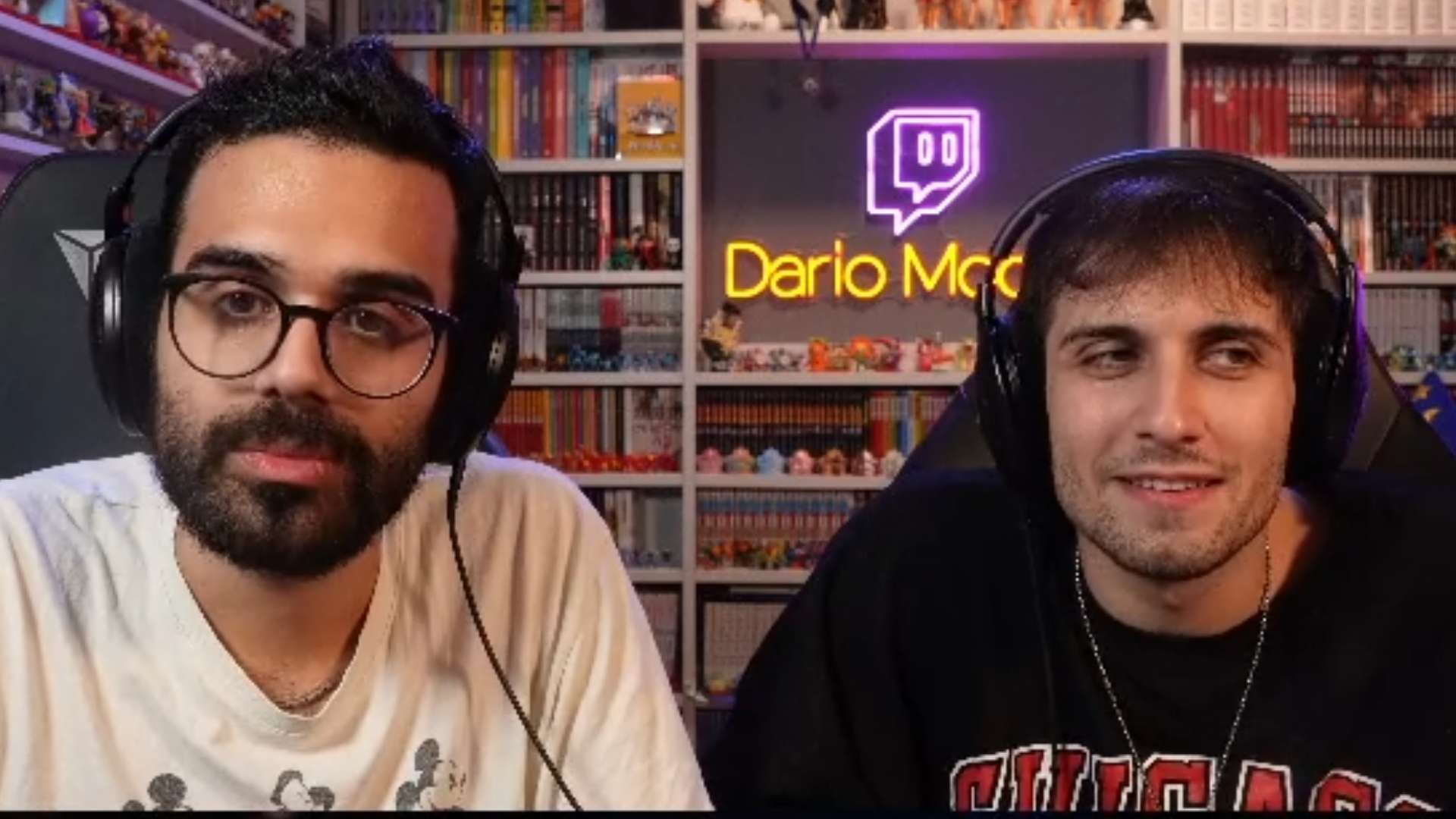 Streamer twitch italia
