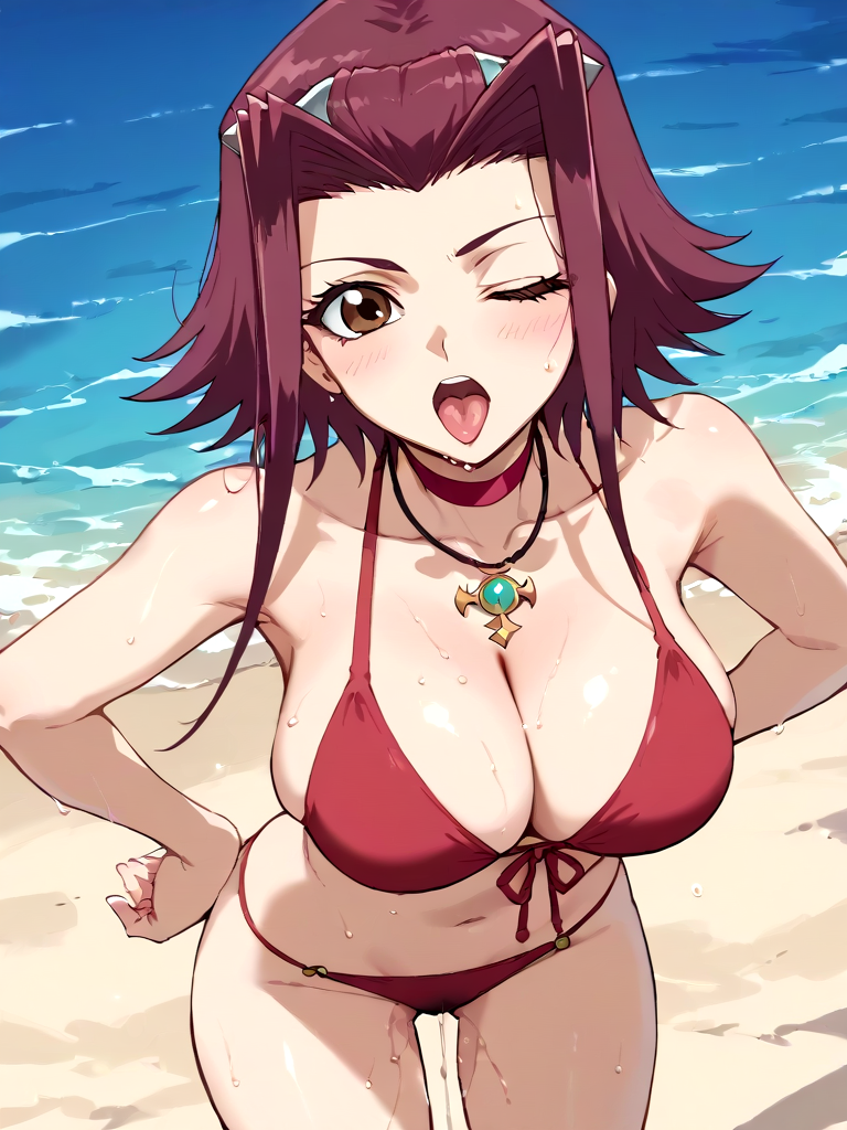 Yu-Gi-Oh Waifu