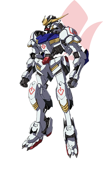 Gundam's frame(iron blood orphant) design