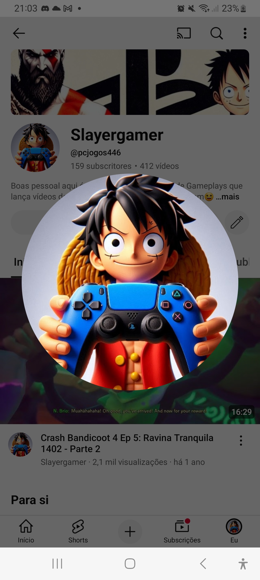 Slayergamer series