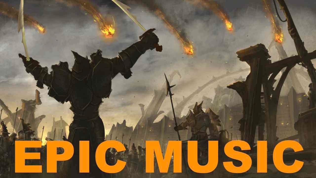 Epic Music From Game/Movie/Tv Shows