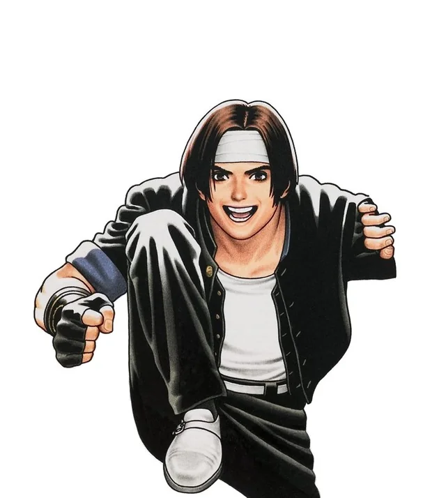 Best The King of Fighters (KOF) Character