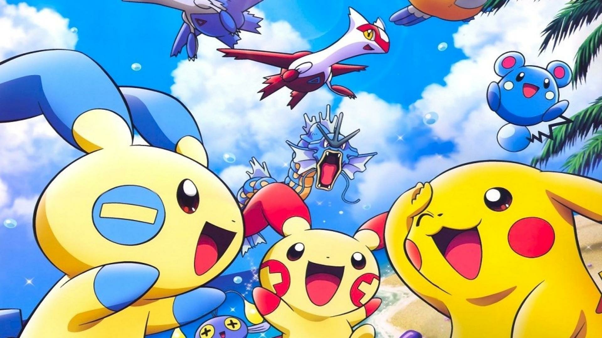 Pokemon musique FR