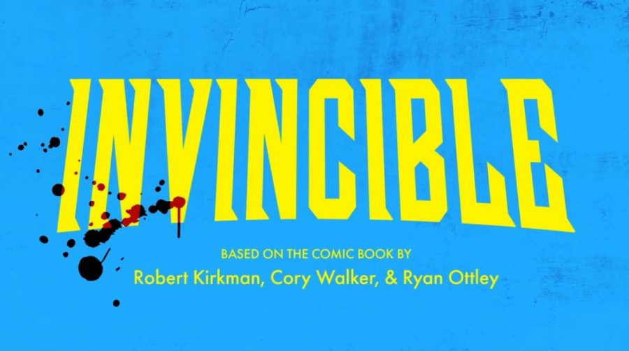 Invincible characters (series)