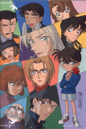 Personaggi dí Detective Conan
