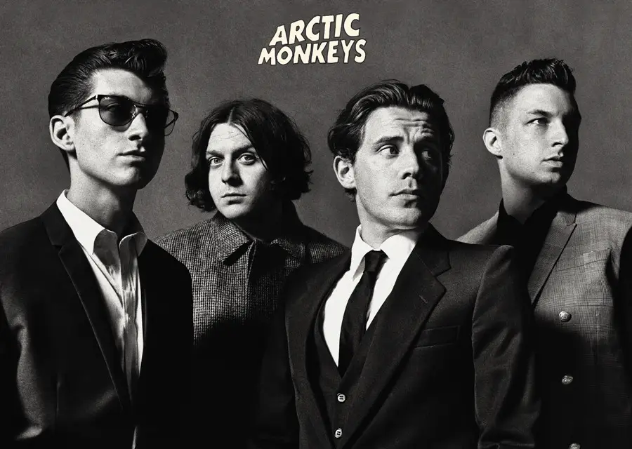 Arctic Monkeys
