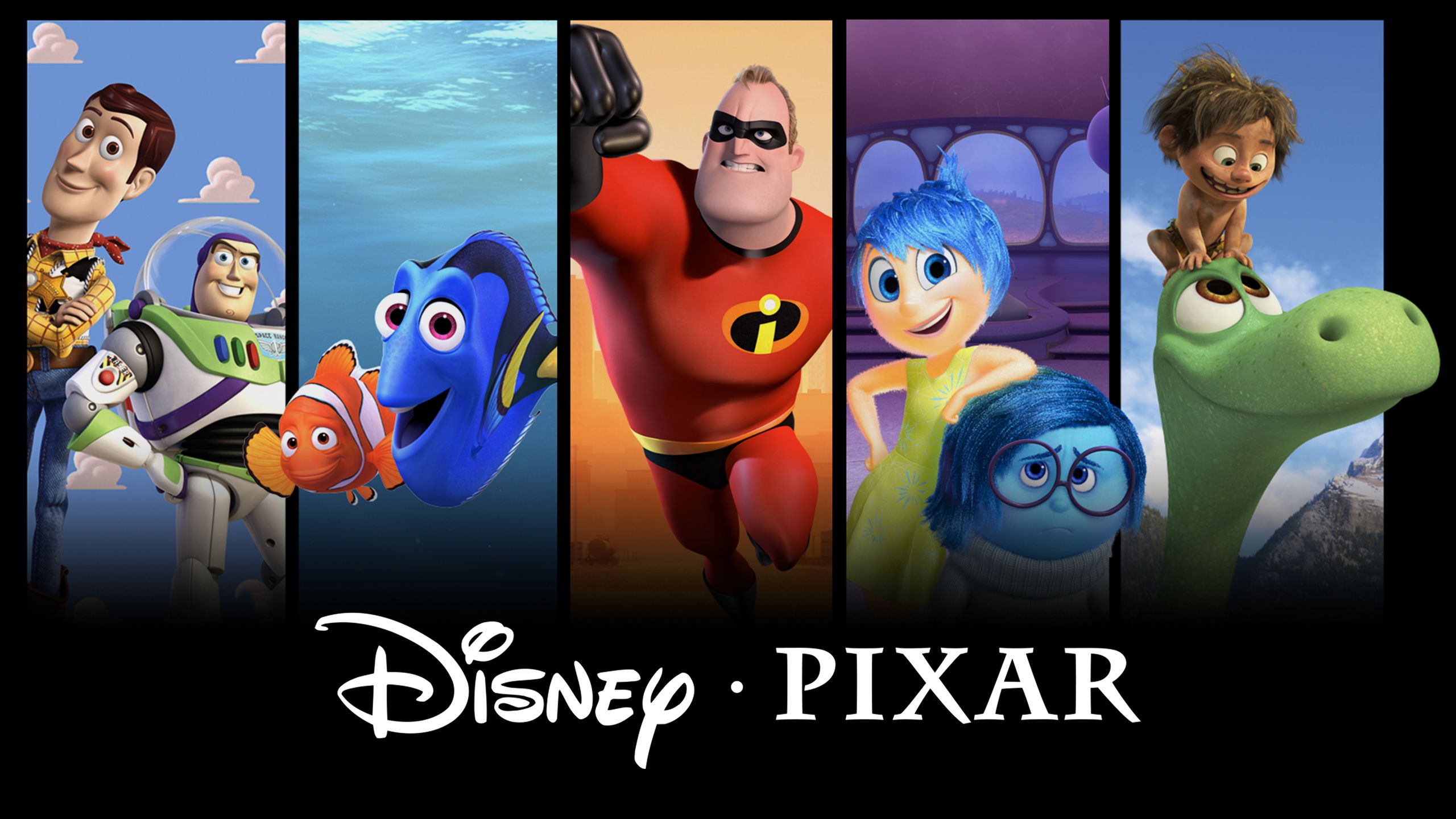 Disney/Pixar Animated Movie World Cup