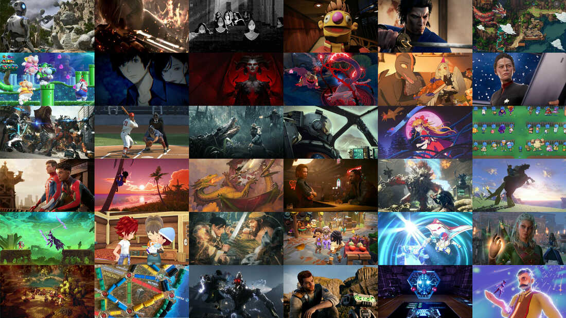 Best Video Game Series