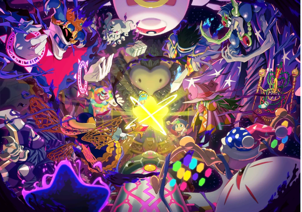 2025 Kirby All Bosses Themes