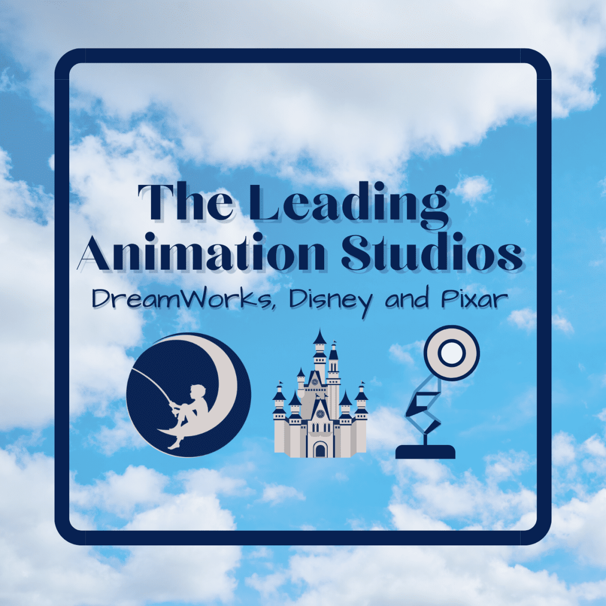 Disney Vs. Pixar Vs. DreamWorks Animation Studios