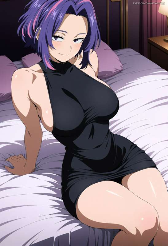 Waifu (SFW)