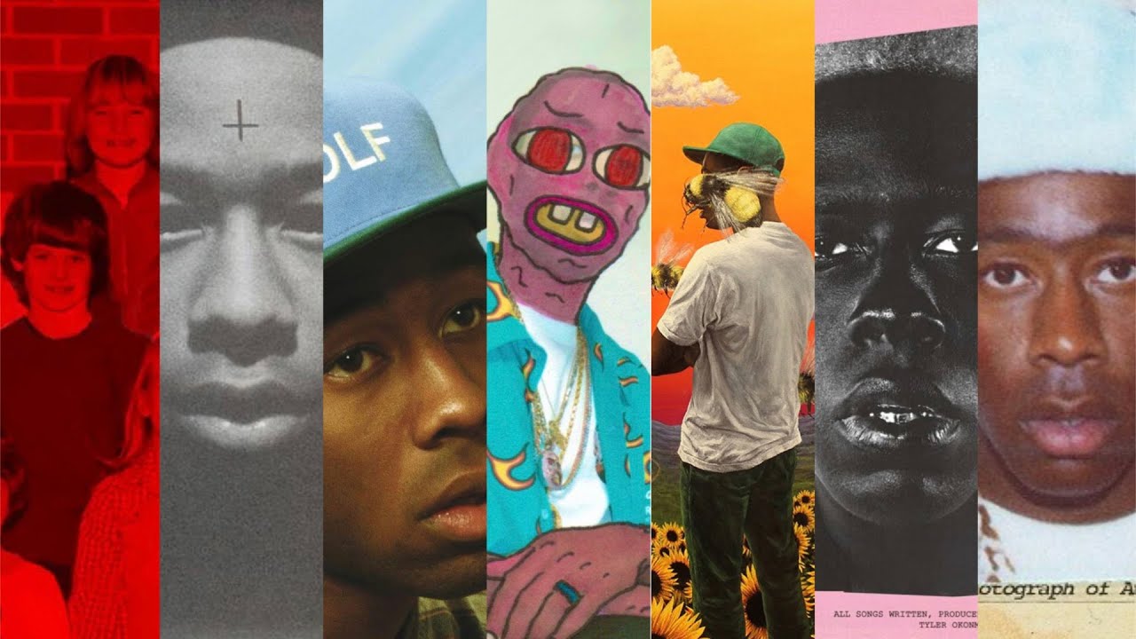 Tyler, the Creator song bracket