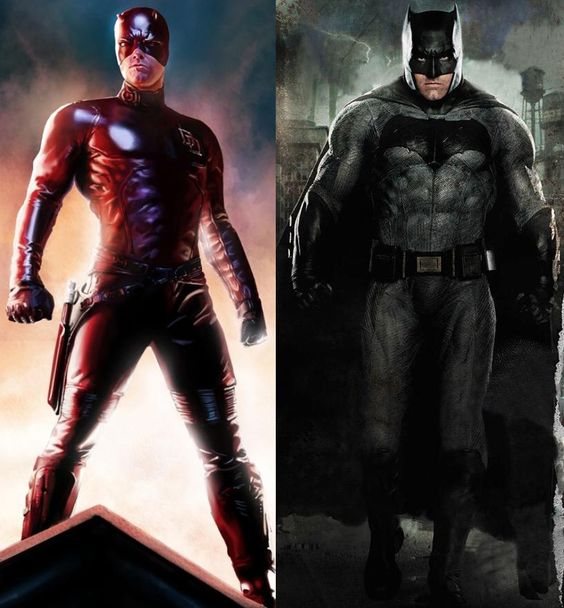 Who looks the sexiest and strongest in superhero costume?
