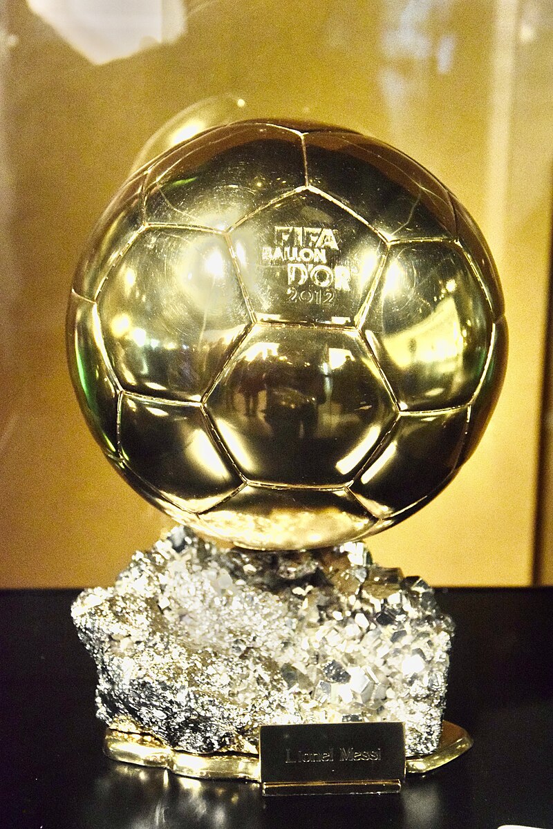 Greatest European footballer of all time