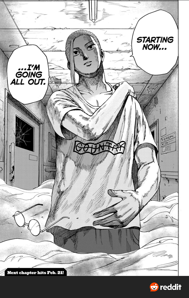 Best Sakamoto Days Character