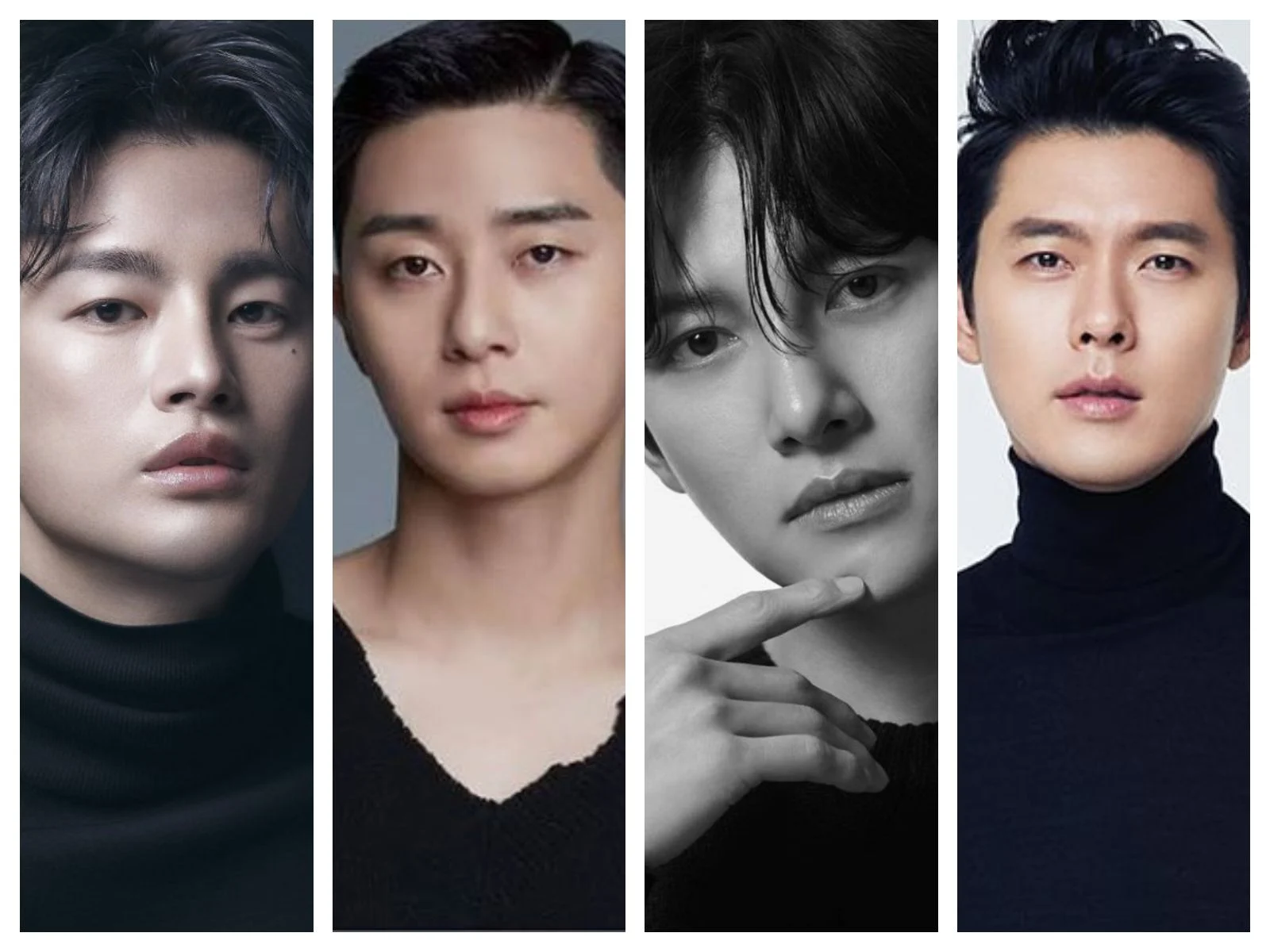 BEST KOREAN ACTOR 2025 EDITION