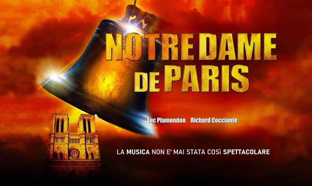 Canzoni notre dame (Musical ita)