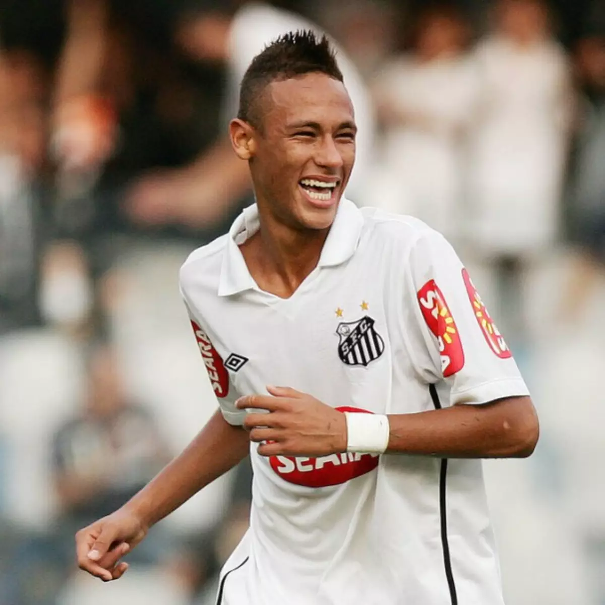 Best haircut Neymar