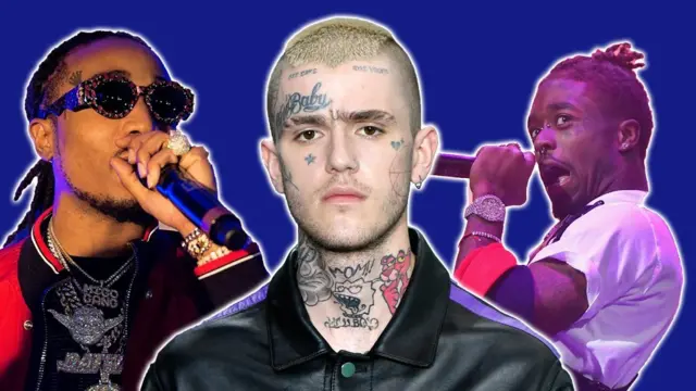 BEST RAPPER OF ALL TIME