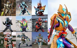 Kamen Rider Super Forms