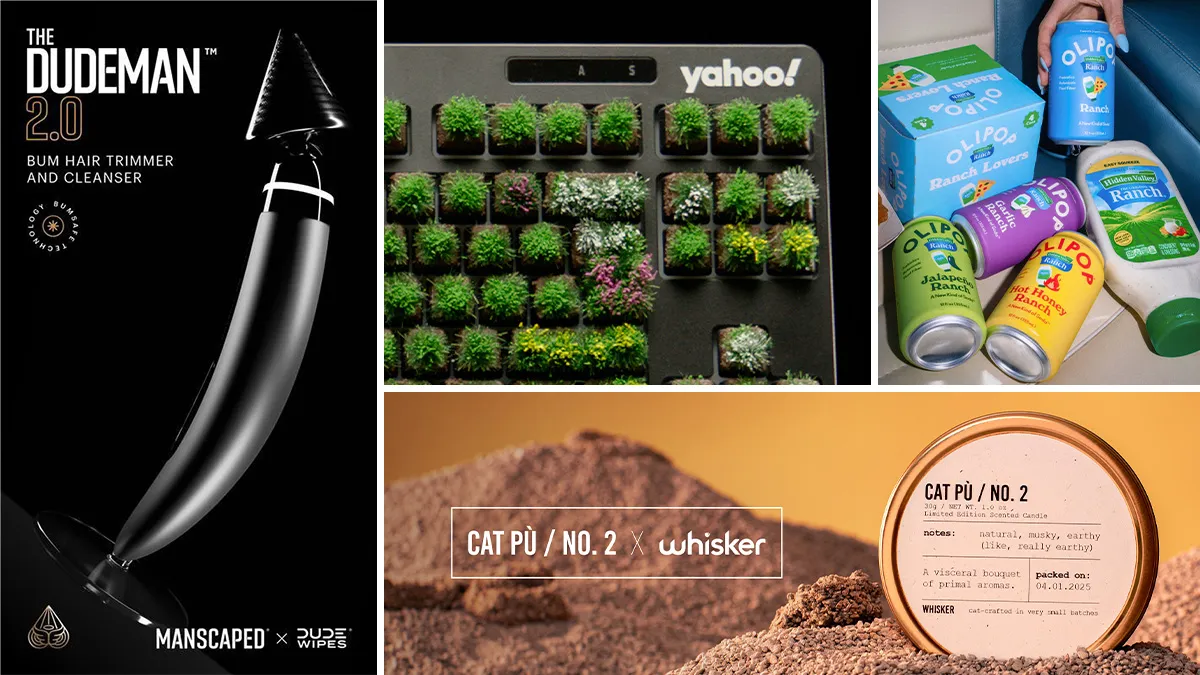 2025 April Fools Products