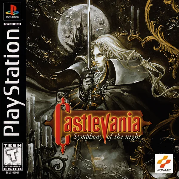 Best Videogame Cover Art