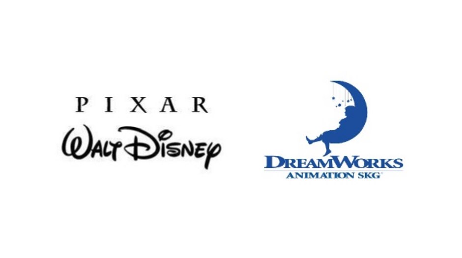 Disney • Pixar • Dreamworks (No Live Action)