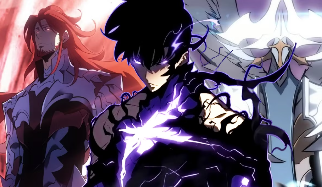 Strongest Solo Leveling Characters