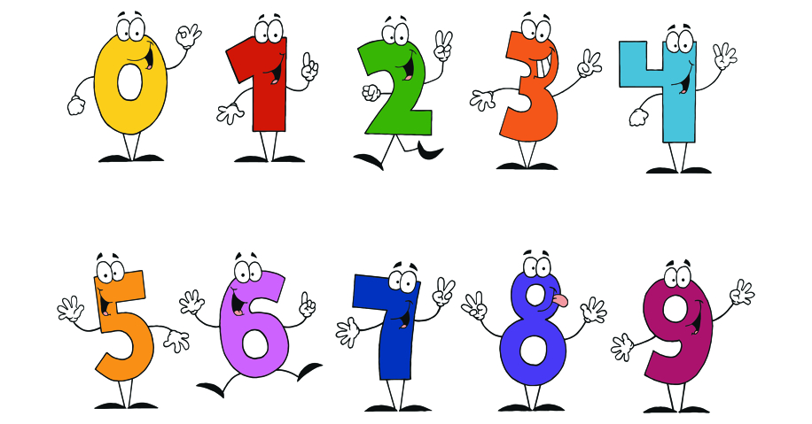Best number ever 1-128