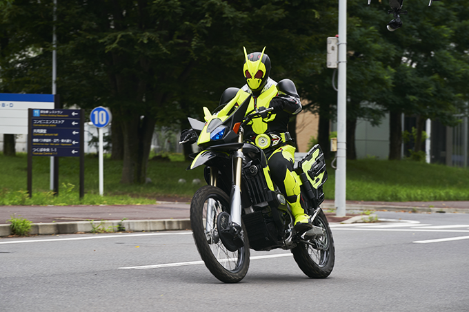[Update: 1.1] Kamen Rider Bikes/Machines