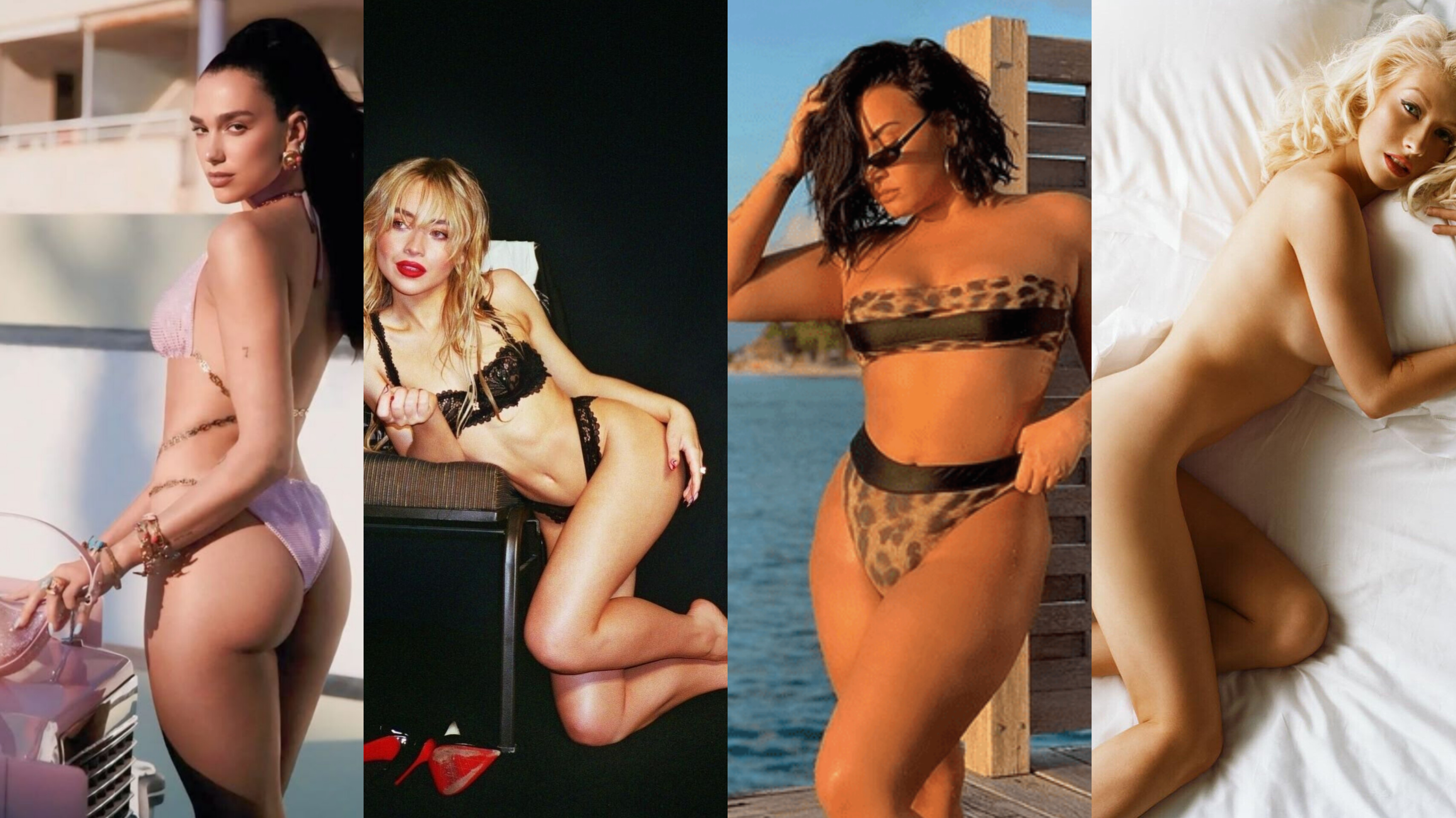 the hottest female singer