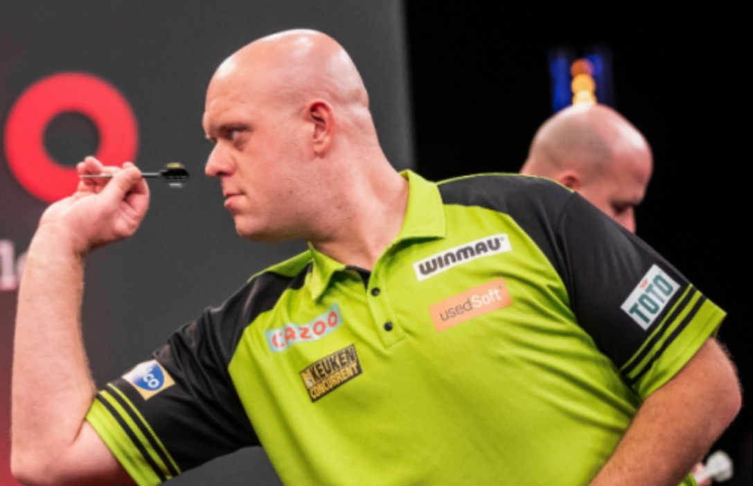 Best PDC Darts Player 2024