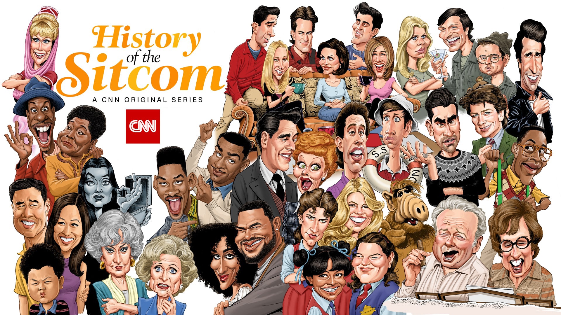 Sitcom Characters