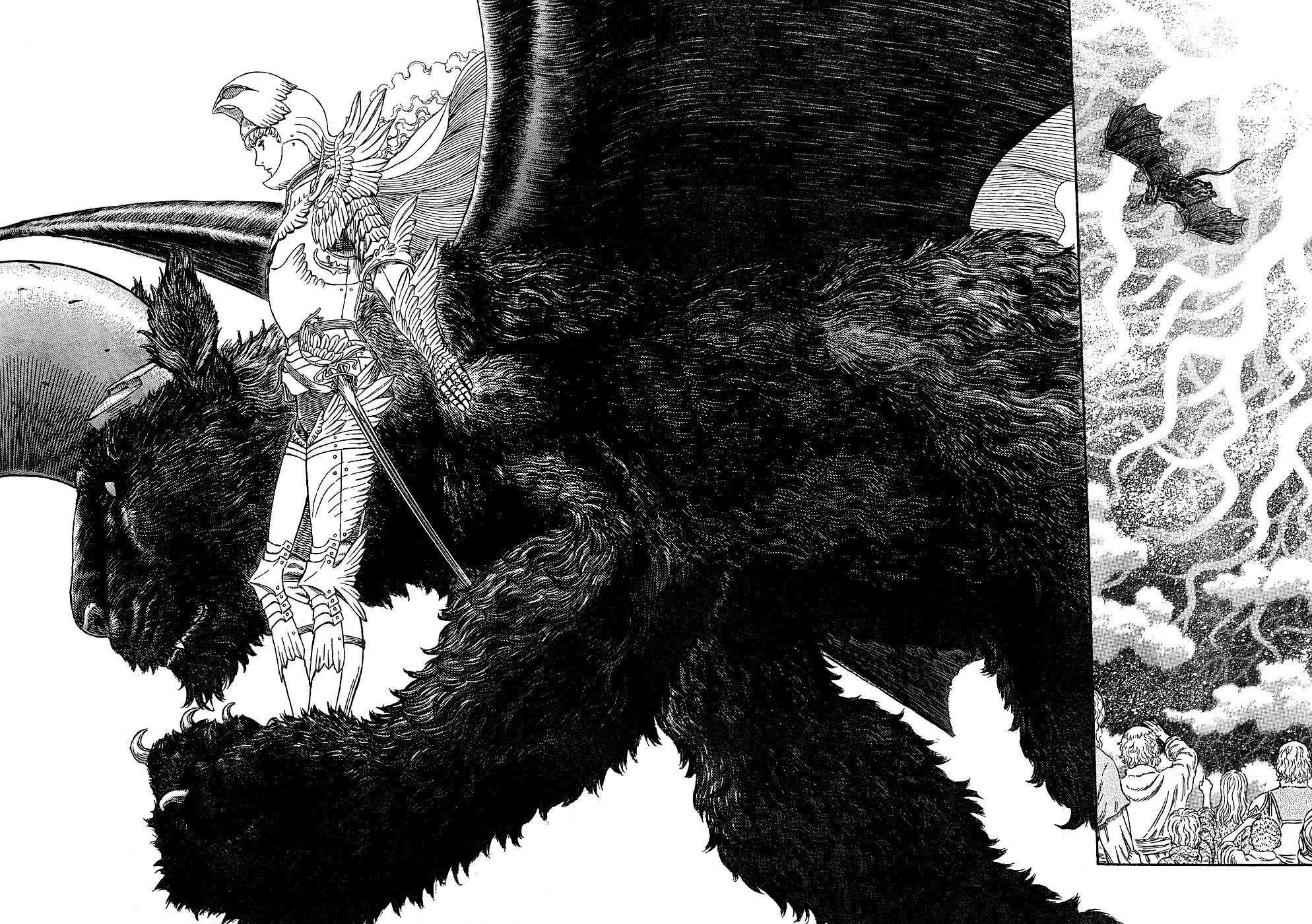 Berserk Best Mangas Pannels