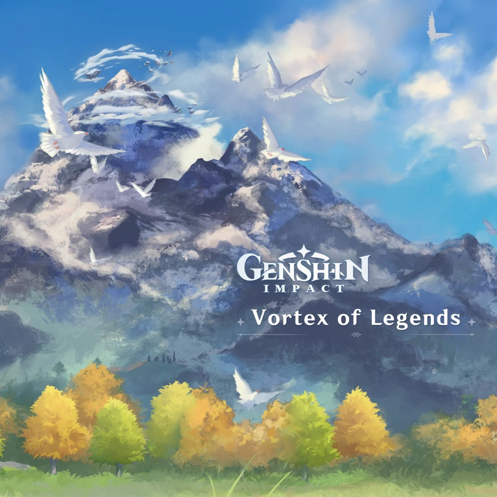 Genshin OST's