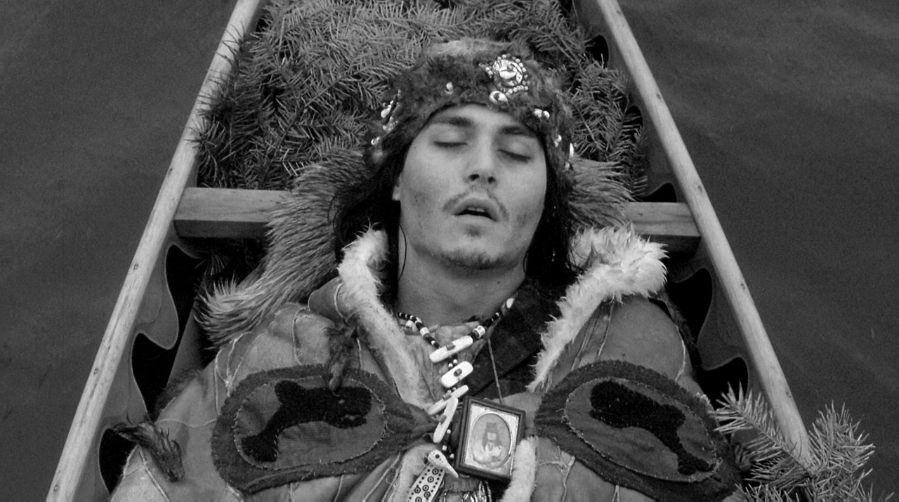 Film Johnny Depp