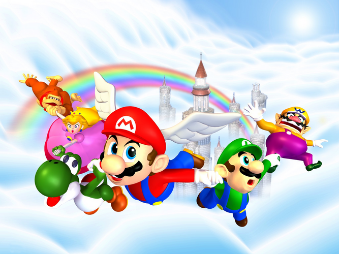 Every Game in the Super Mario Franchise