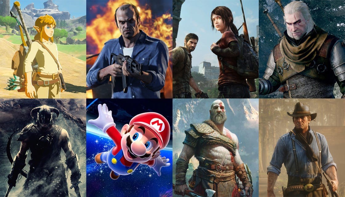 Videogames