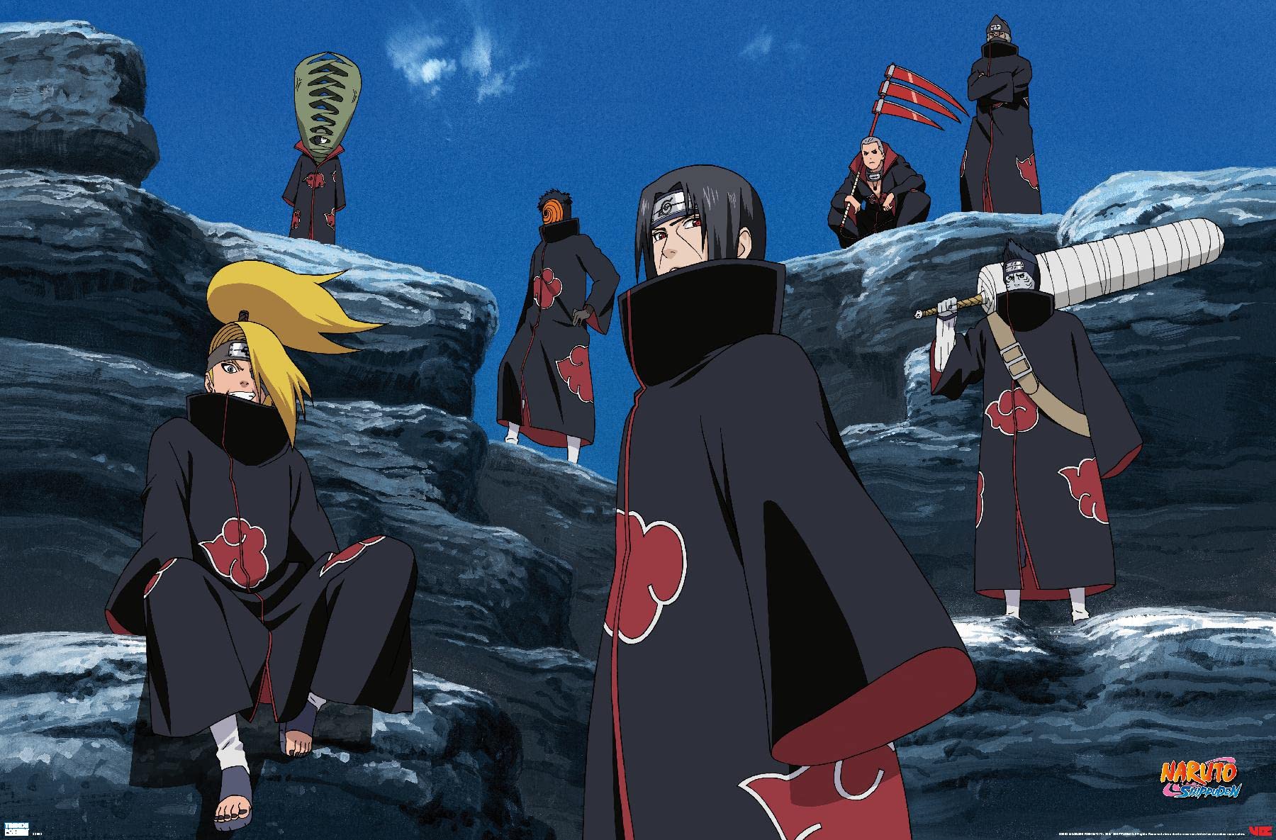 Naruto antagoniste