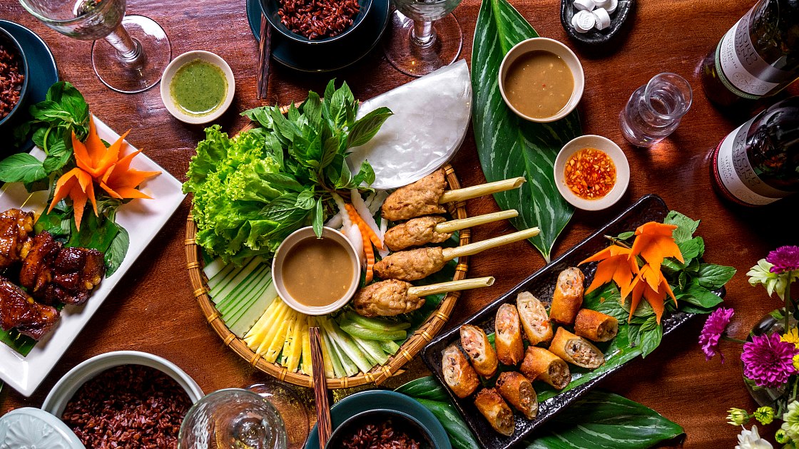 Đồ ăn Việt Nam