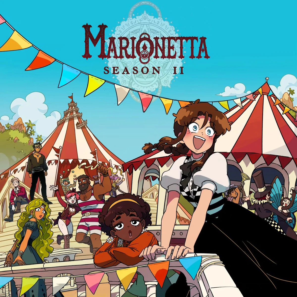 Marionetta - Characters